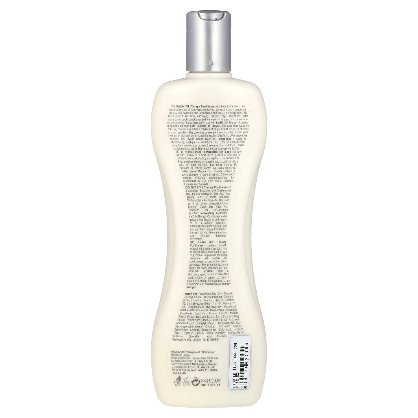 BioSilk Silk Therapy Conditioner - 12 fl oz - Image 2