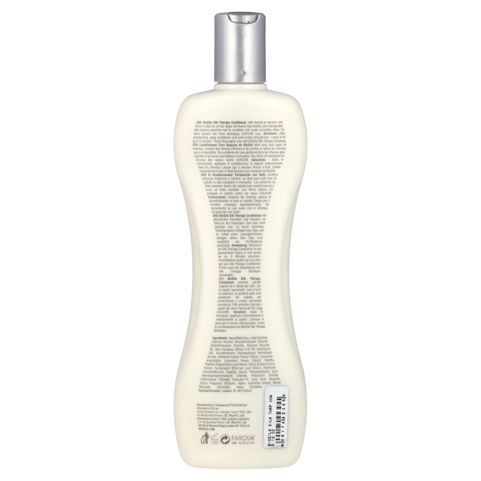 BioSilk Silk Therapy Conditioner - 12 fl oz - Image 2