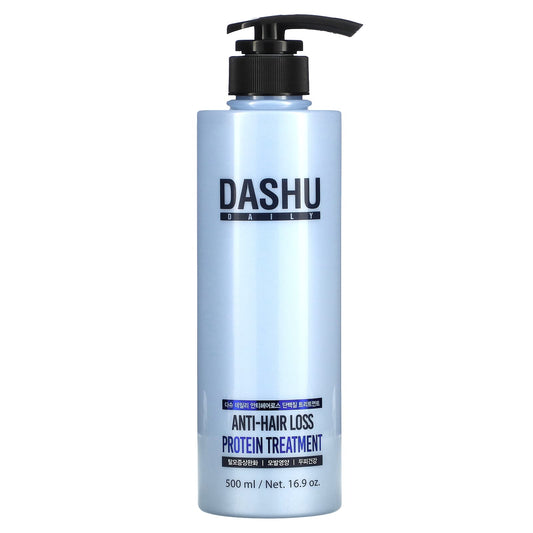 Dashu Anti-Hair Loss Protein Treatment, 500ml - Image 1