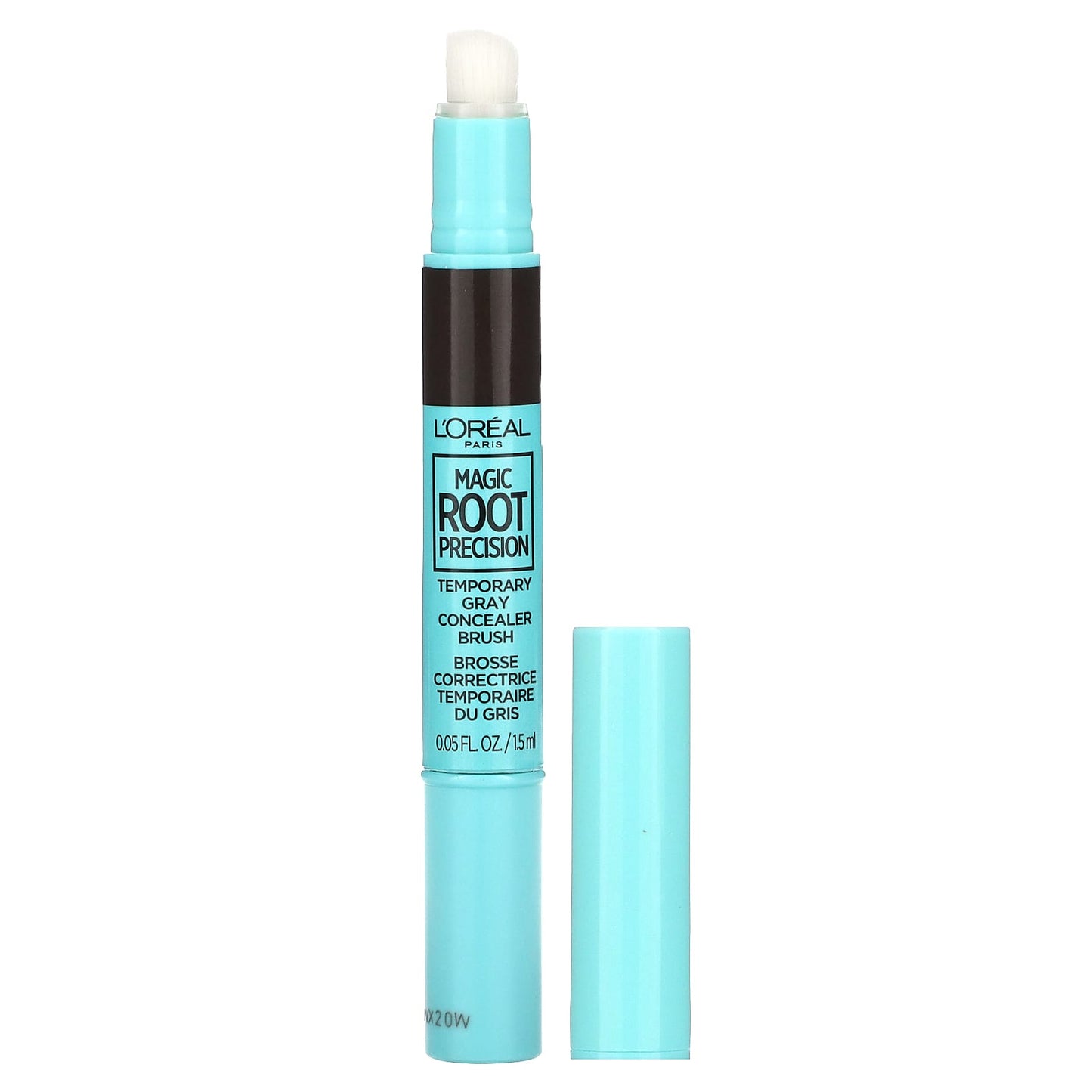 L'Oréal, Magic Root Precision, Dark Brown, 0.05 fl oz (15 ml) - Image 1