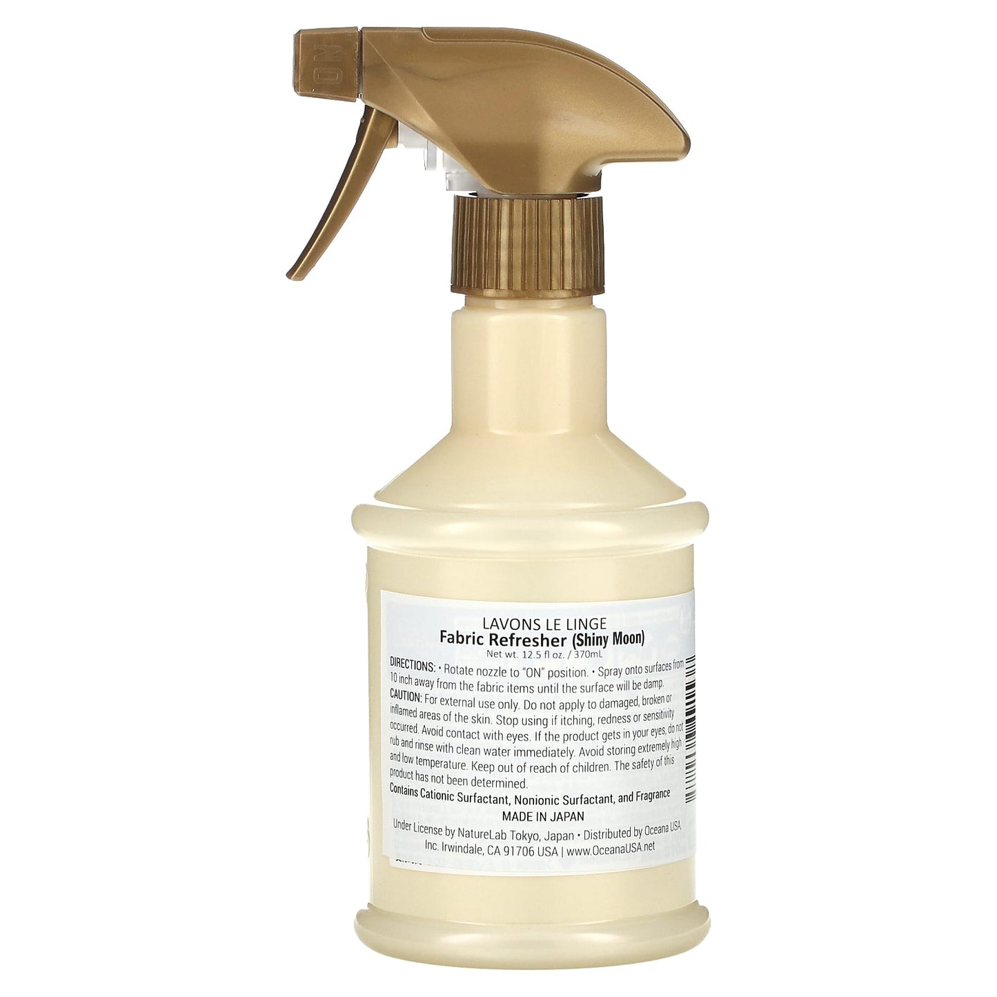 Lavons, Fabric Refresher, Shiny Moon, 12.5 fl oz (370 ml) - Image 2