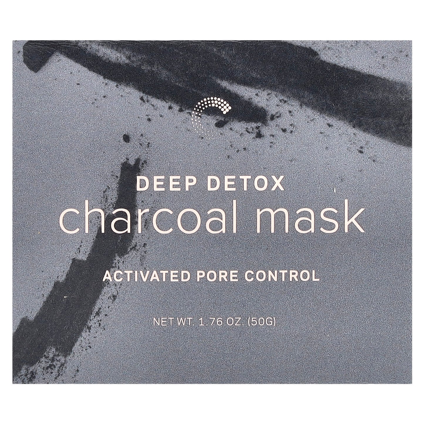 Deep Detox Charcoal Face Mask for Clear Skin by Cosmedica Skincare - Image 2