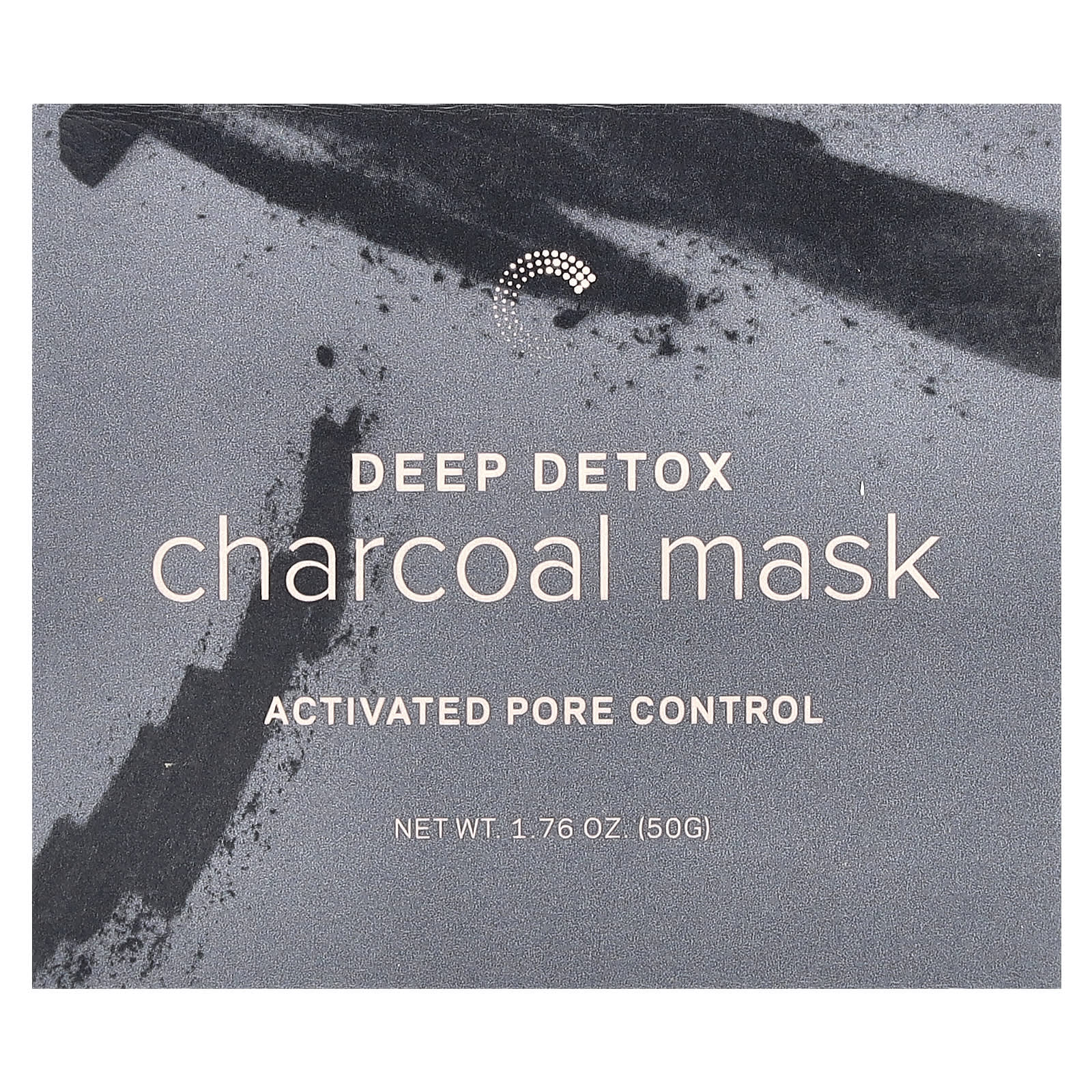 Deep Detox Charcoal Face Mask for Clear Skin by Cosmedica Skincare - Image 2