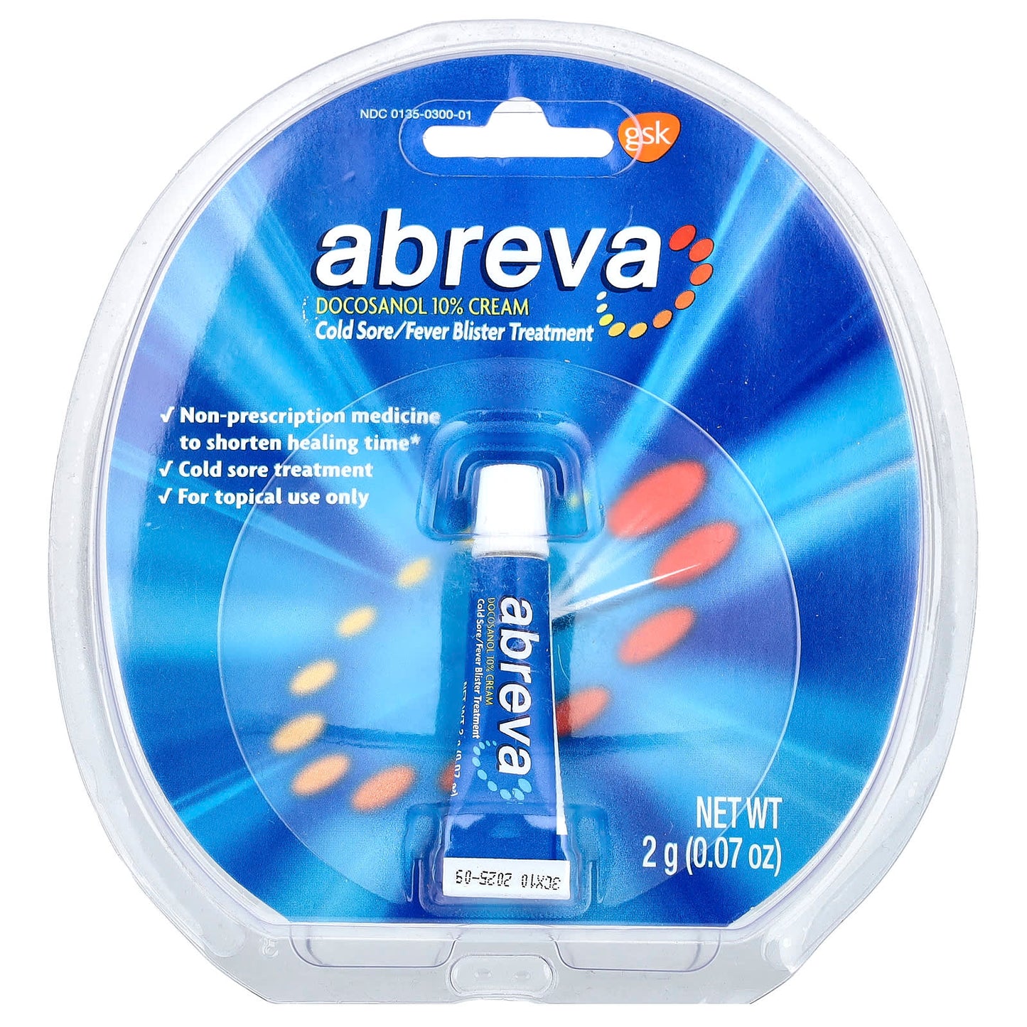 Cold Sore Treatment - Shorten Healing Time with Abreva - Image 2