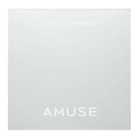 Sheer Lavender Vegan Eyeshadow Palette by Amuse - Image 1