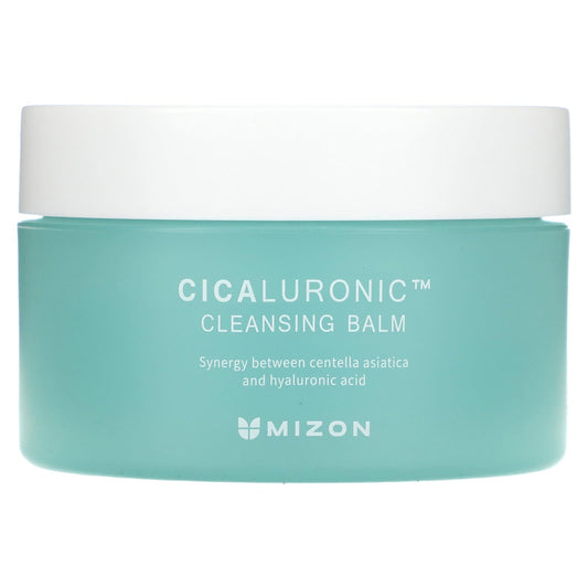 Mizon, Cicaluronic Cleansing Balm, 2.70 fl oz (80 ml) - Image 1