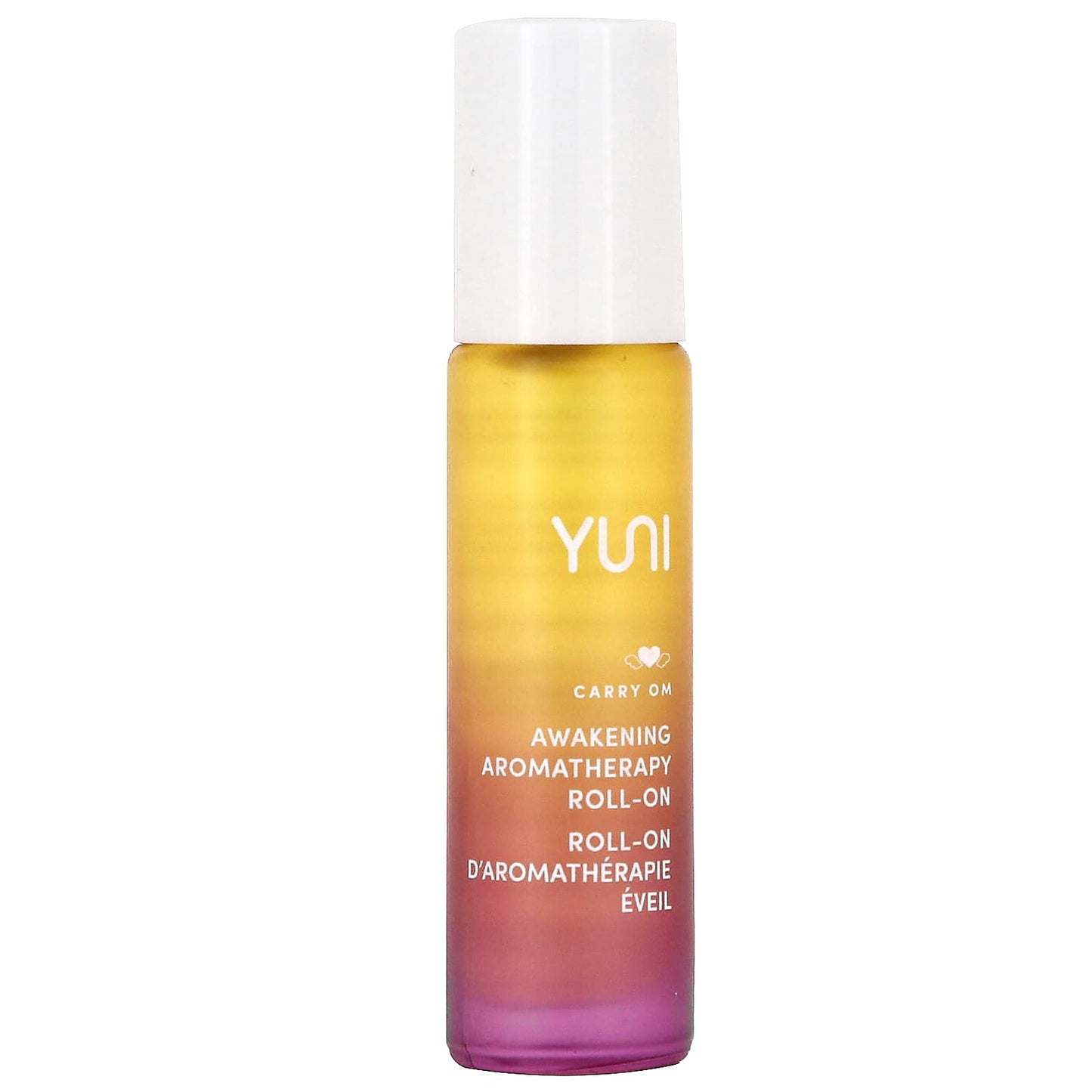 Yuni Beauty, Carry OM, Awakening Aromatherapy Roll-On, Portable Positivity, 0.33 fl oz (10 ml ) - Image 1
