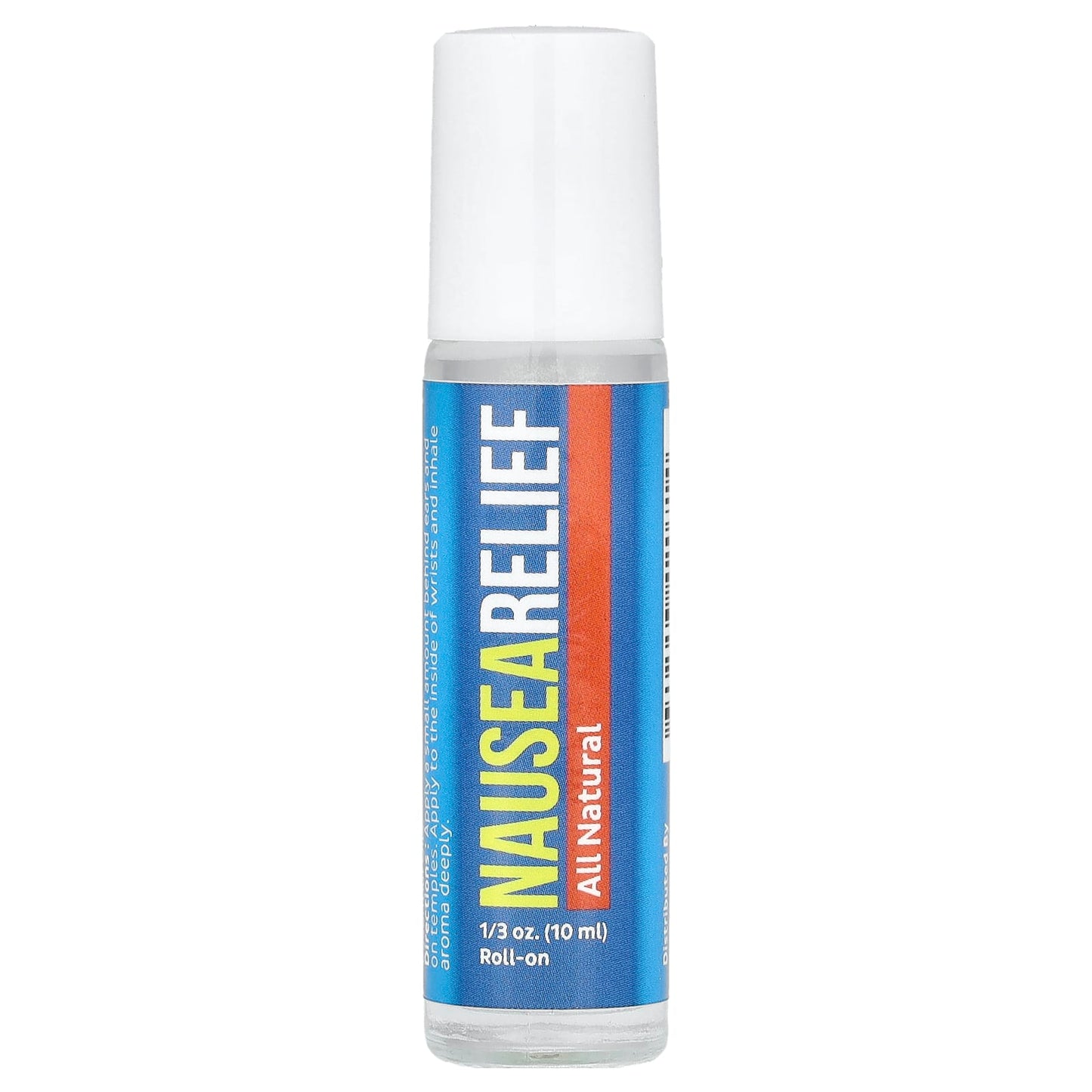 Natural Nausea Relief Roll-On - Fast, Long-Lasting Support - Image 1