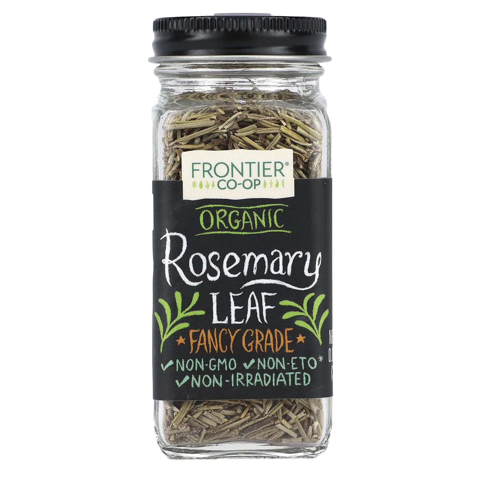 Organic Rosemary Leaf | Non-GMO & USDA Certified - Image 1
