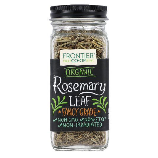 Organic Rosemary Leaf | Non-GMO & USDA Certified - Image 1