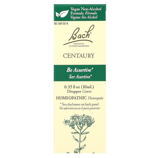Centaury Flower Remedy by Bach - Boost Inner Strength & Assertiveness - Image 1