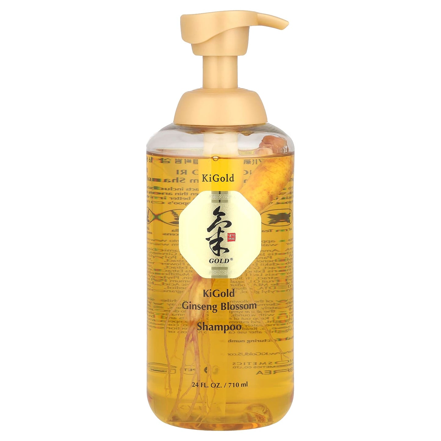 Ginseng Blossom Shampoo for Hair Growth and Volumization | Daeng Gi Meo Ri - Image 1