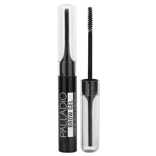 Palladio, Brow Gel, Clear , 0.28 fl oz (8 ml) - Image 1