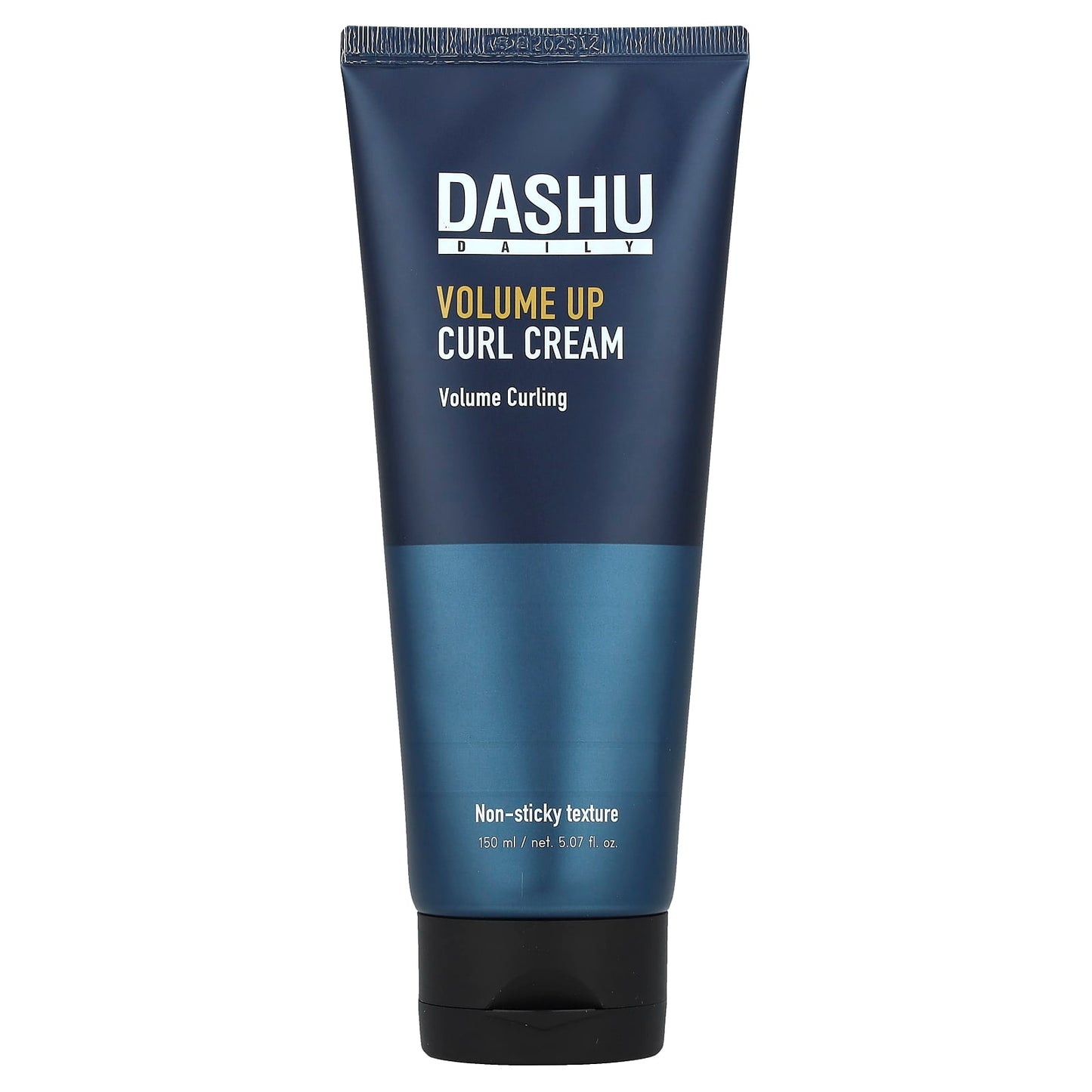 Dashu Daily Volume Up Curl Cream for Limp Curls, 5.07 fl oz - Image 1