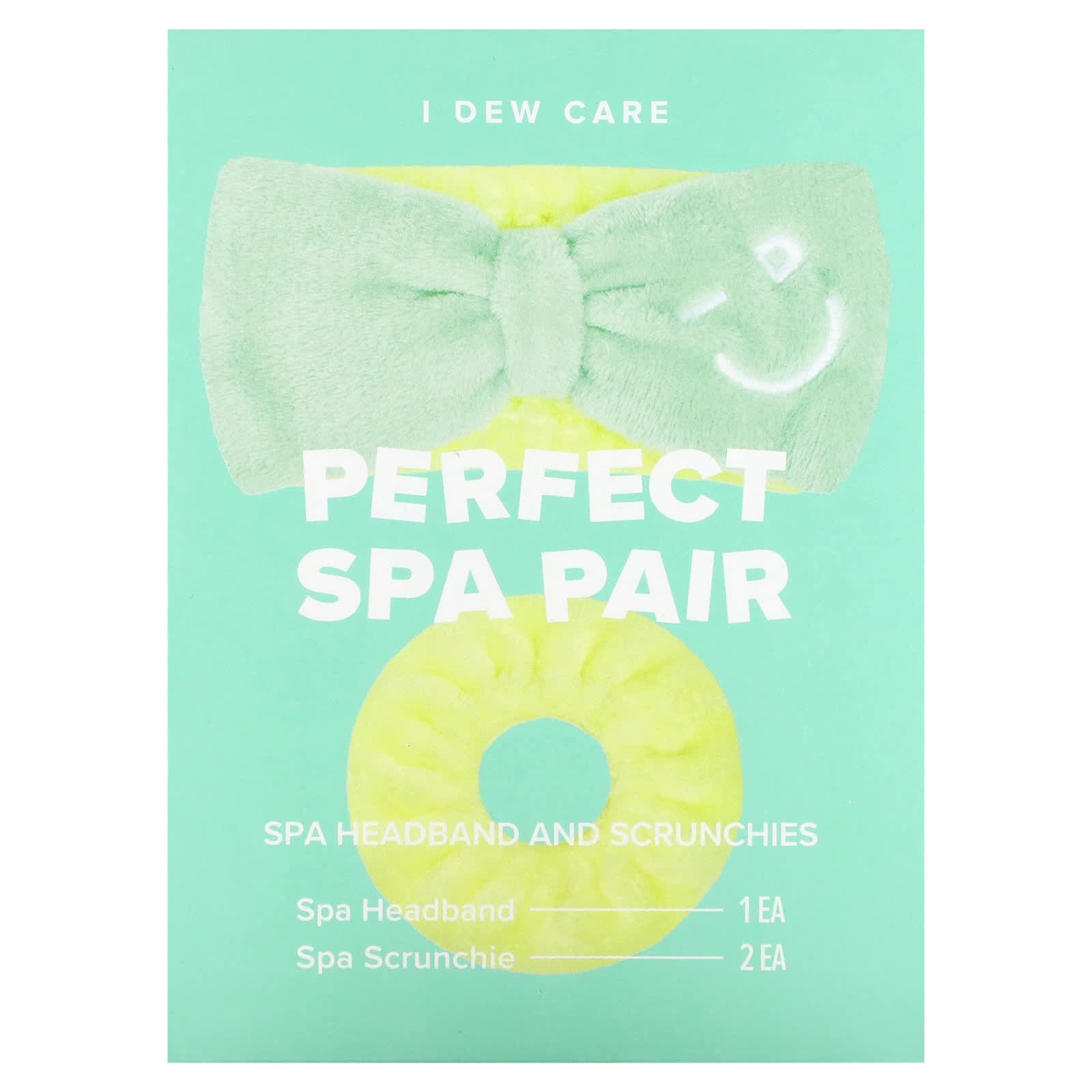 I Dew Care Perfect Spa Pair for Relaxation and Self-Care - Image 1