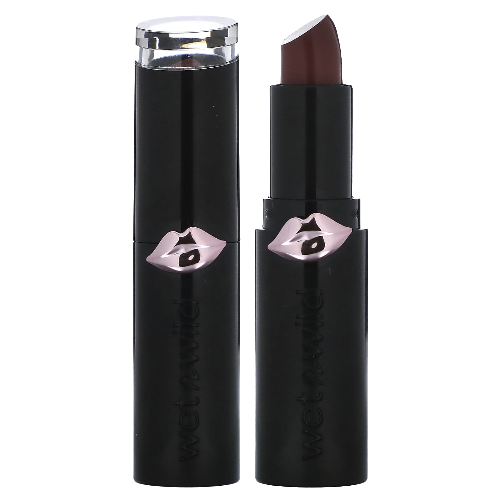 wet n wild, MegaLast, Matte Lip Color, 1111422 Mochalicious, 0.11 oz (3.3 g) - Image 1