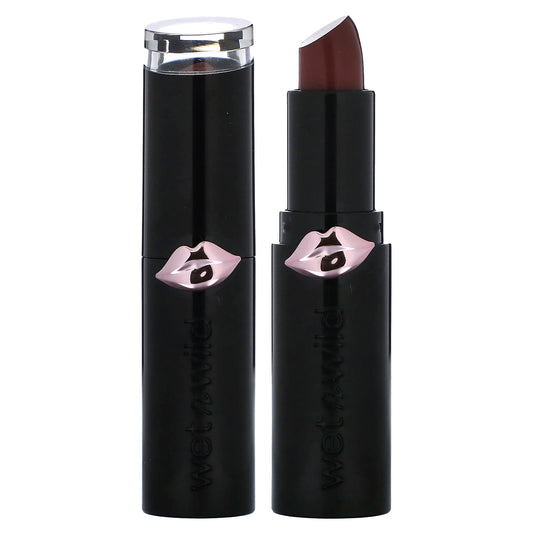wet n wild, MegaLast, Matte Lip Color, 1111422 Mochalicious, 0.11 oz (3.3 g) - Image 1
