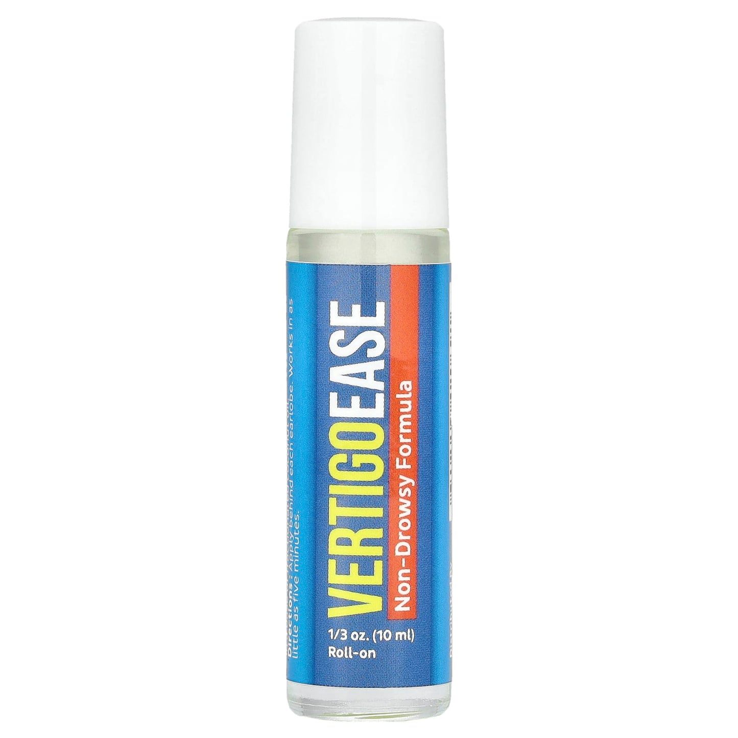 Relieve Vertigo with Natural Ease - Basic Vigor 0.33 oz Roll-On - Image 1