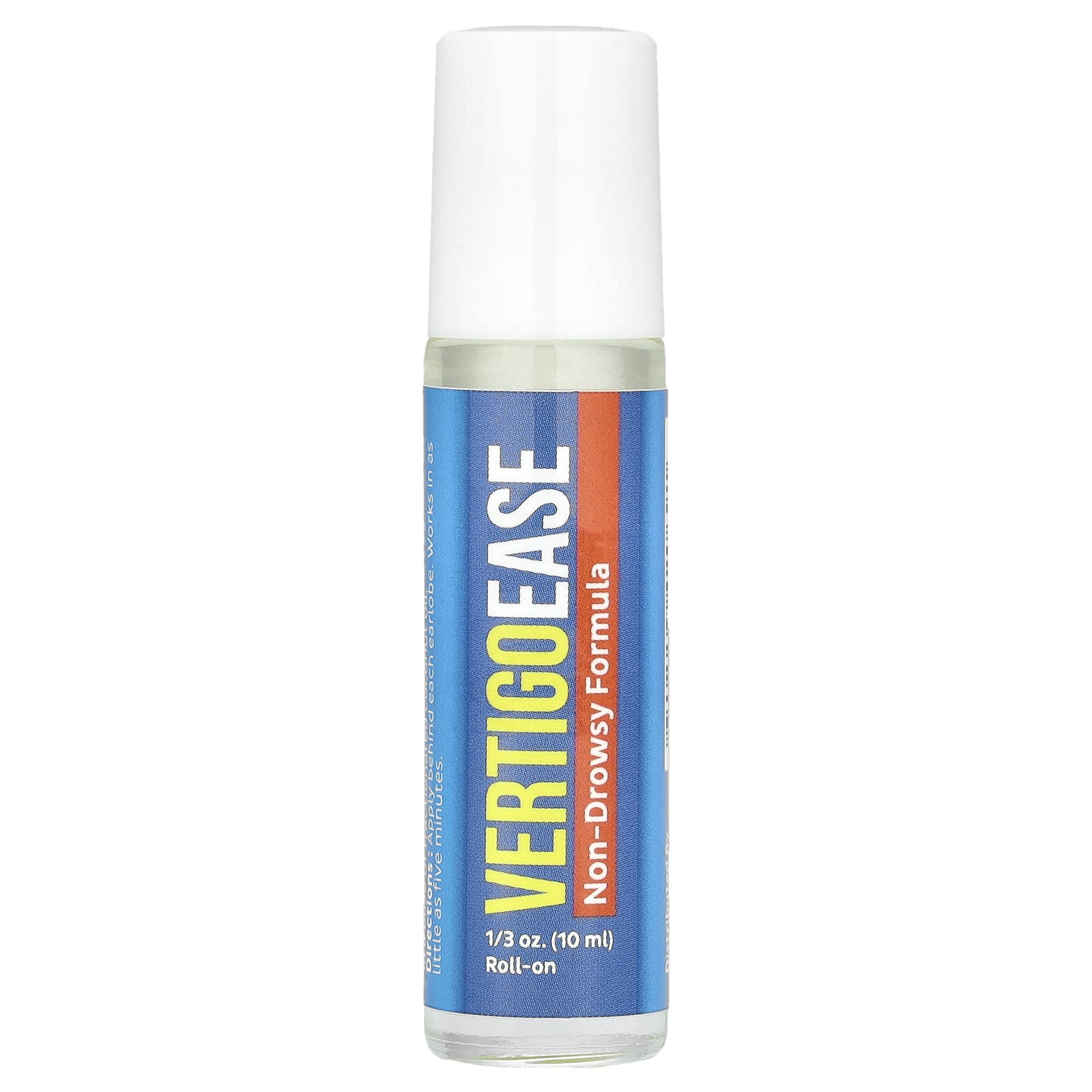 Relieve Vertigo with Natural Ease - Basic Vigor 0.33 oz Roll-On - Image 1
