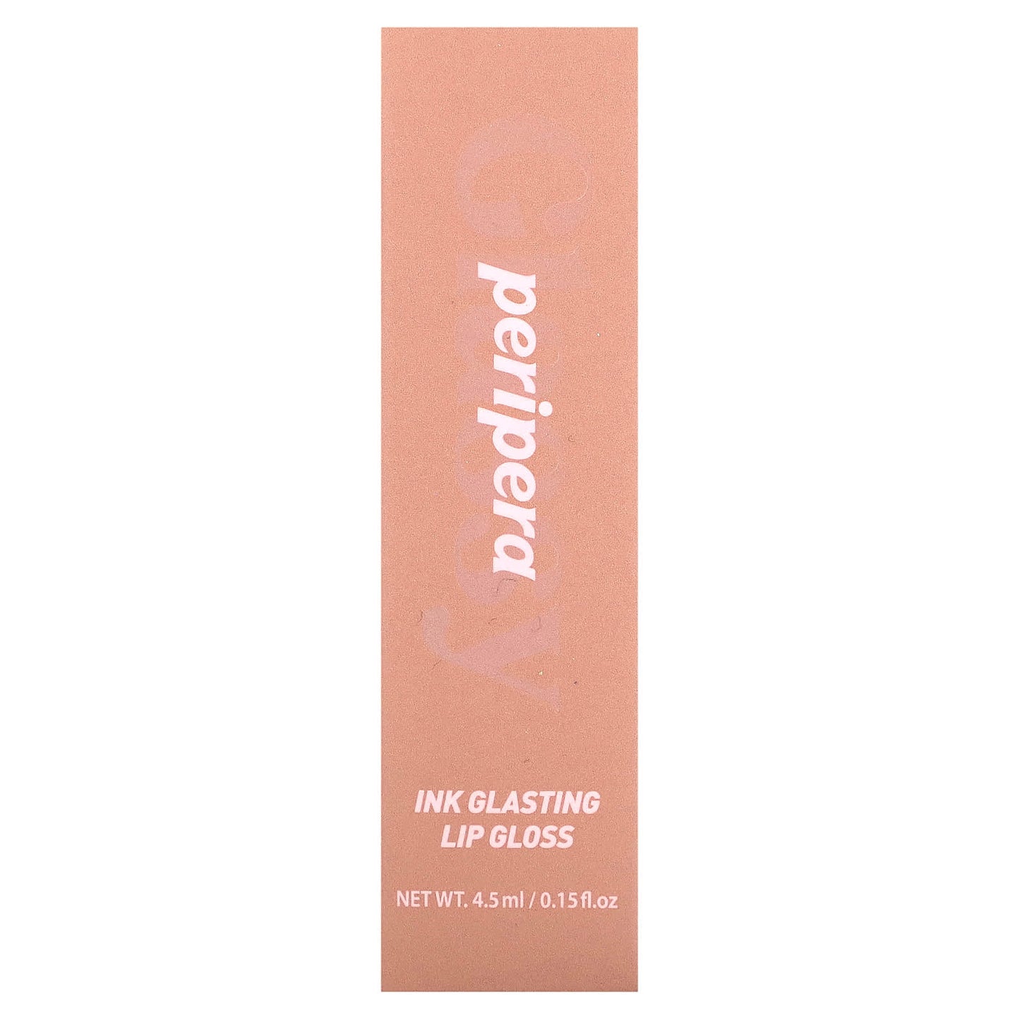 Peripera, Ink Glasting Lip Gloss, 02 Edge Nude, 0.15 fl oz (4.5 ml) - Image 2