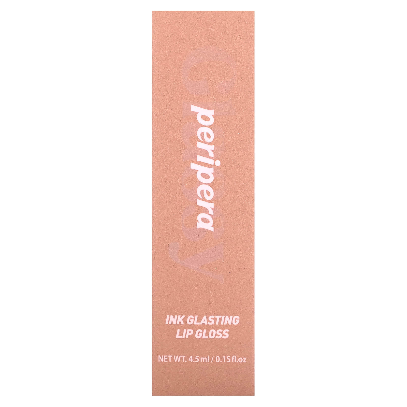 Peripera, Ink Glasting Lip Gloss, 02 Edge Nude, 0.15 fl oz (4.5 ml) - Image 2
