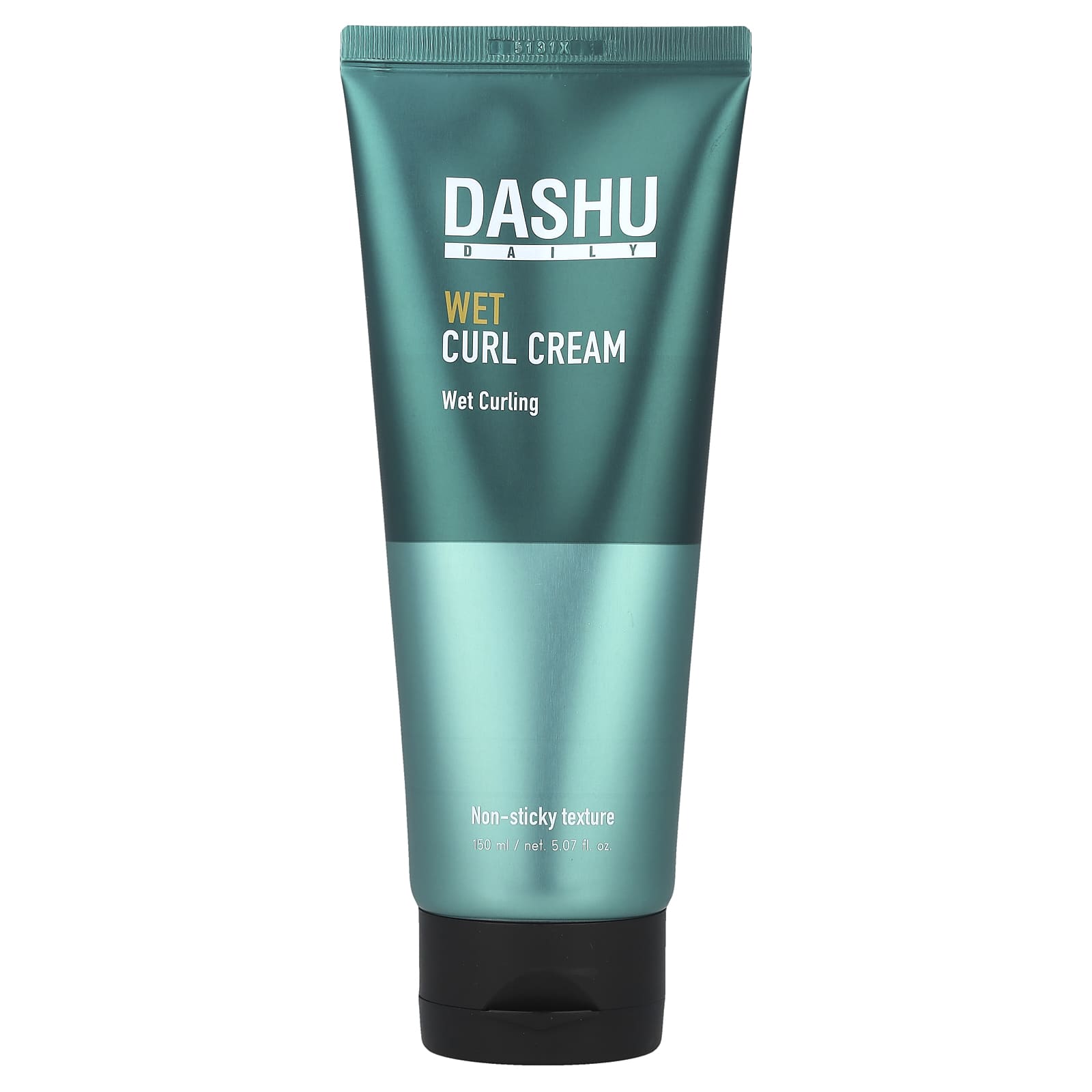Daily Wet Curl Cream for Healthy Hair by Dashu - 5.07 fl oz - Image 1