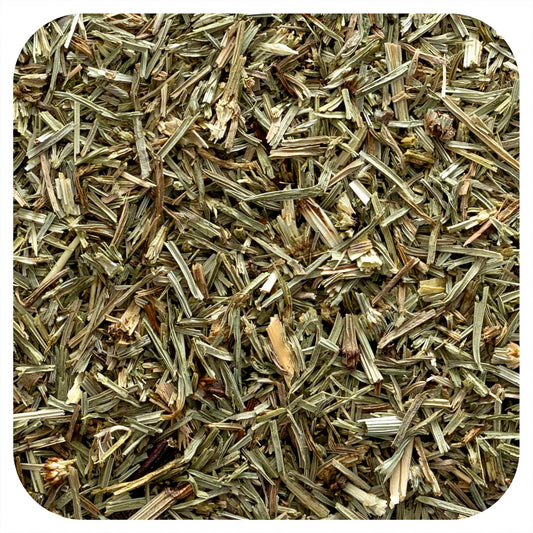 Organic Horsetail Herb for Tea, 16 oz, Non-Irradiated, Kosher - Image 1
