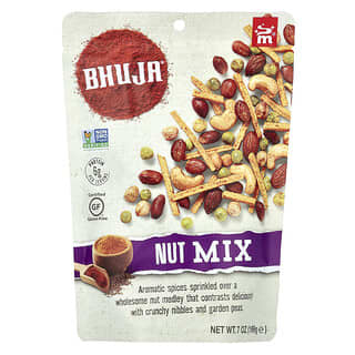Bhuja Nut Mix - Wholesome Snacking for Adventurous Palates