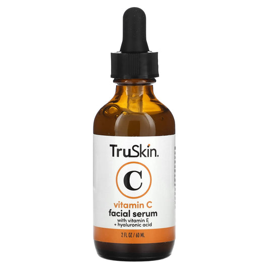 TruSkin, Vitamin C Facial Serum, 2 fl oz (60 ml) - Image 1