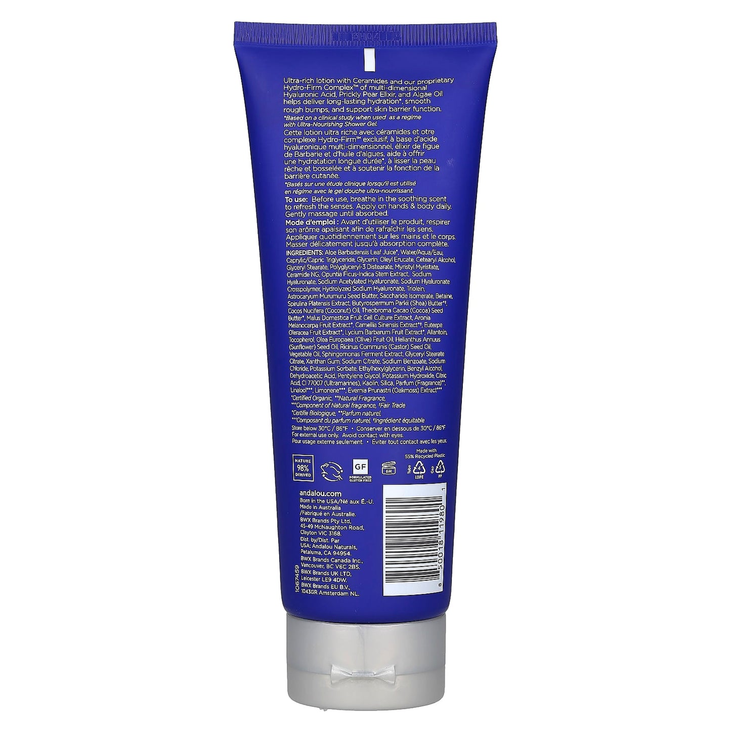 Deep Hydration Body Lotion for Smooth Skin - Image 2