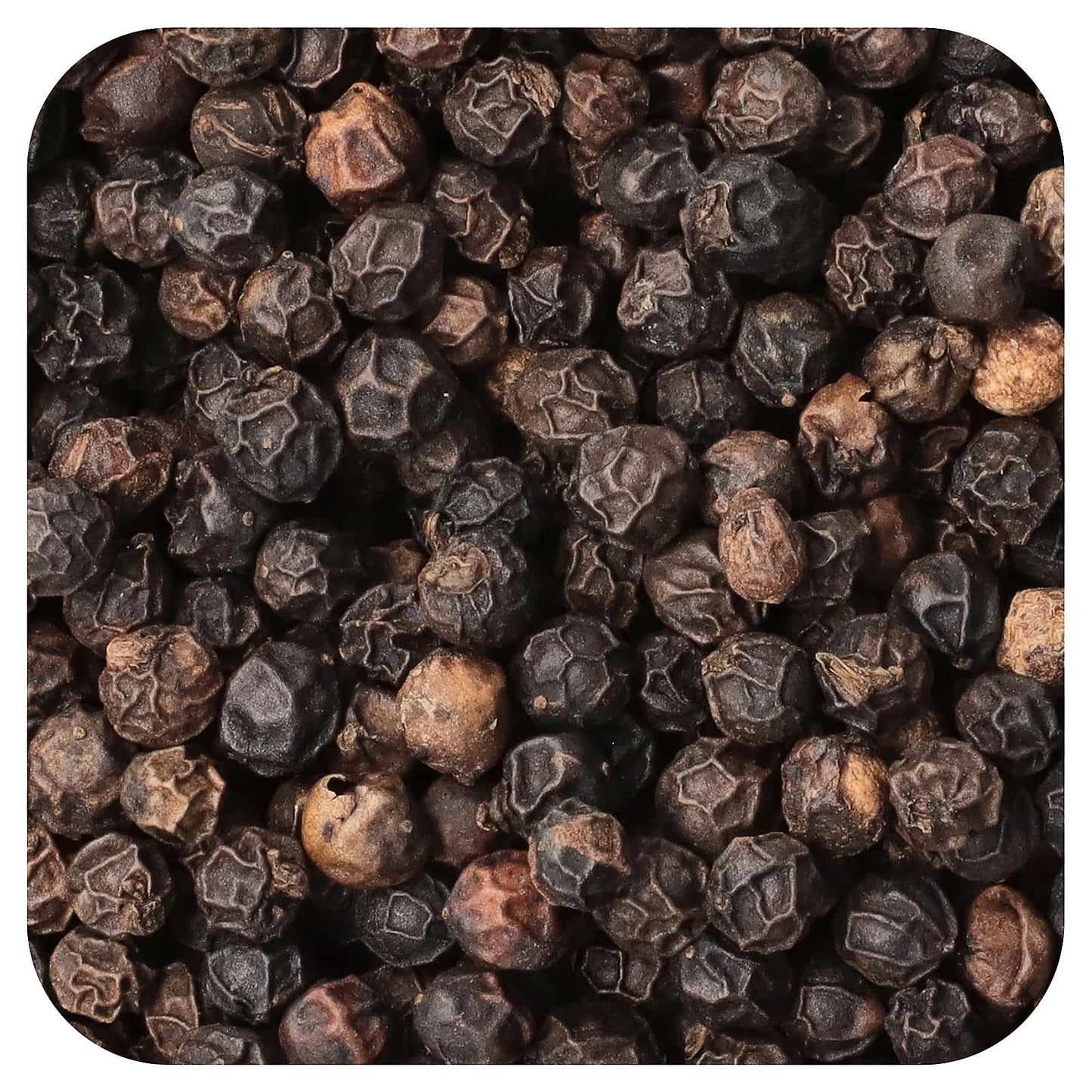 Organic Fair Trade Whole Black Peppercorns by Frontier Co-op - 16 oz - Image 1