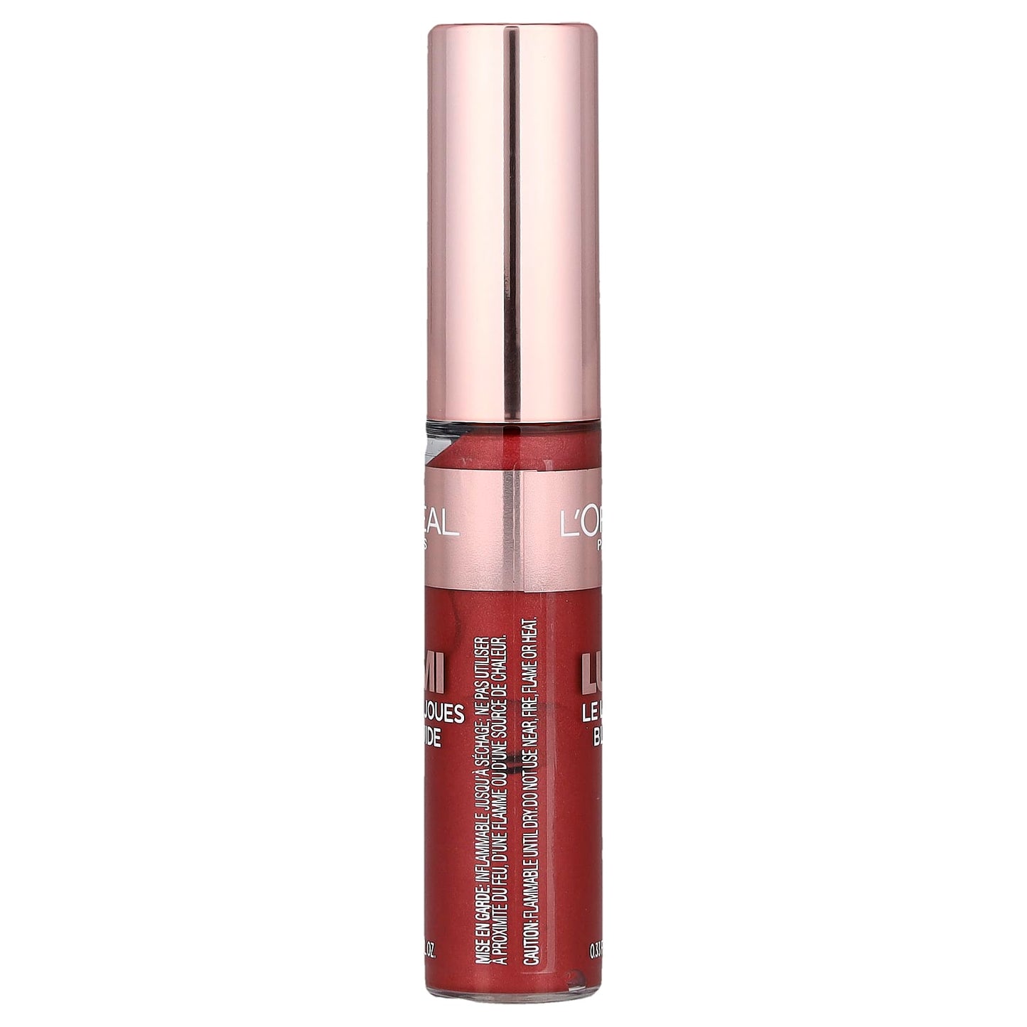 L'Oréal, Lumi, Le Liquid Blush, 635 Glowy Worth It Medium, 0.33 fl oz (10 ml) - Image 2