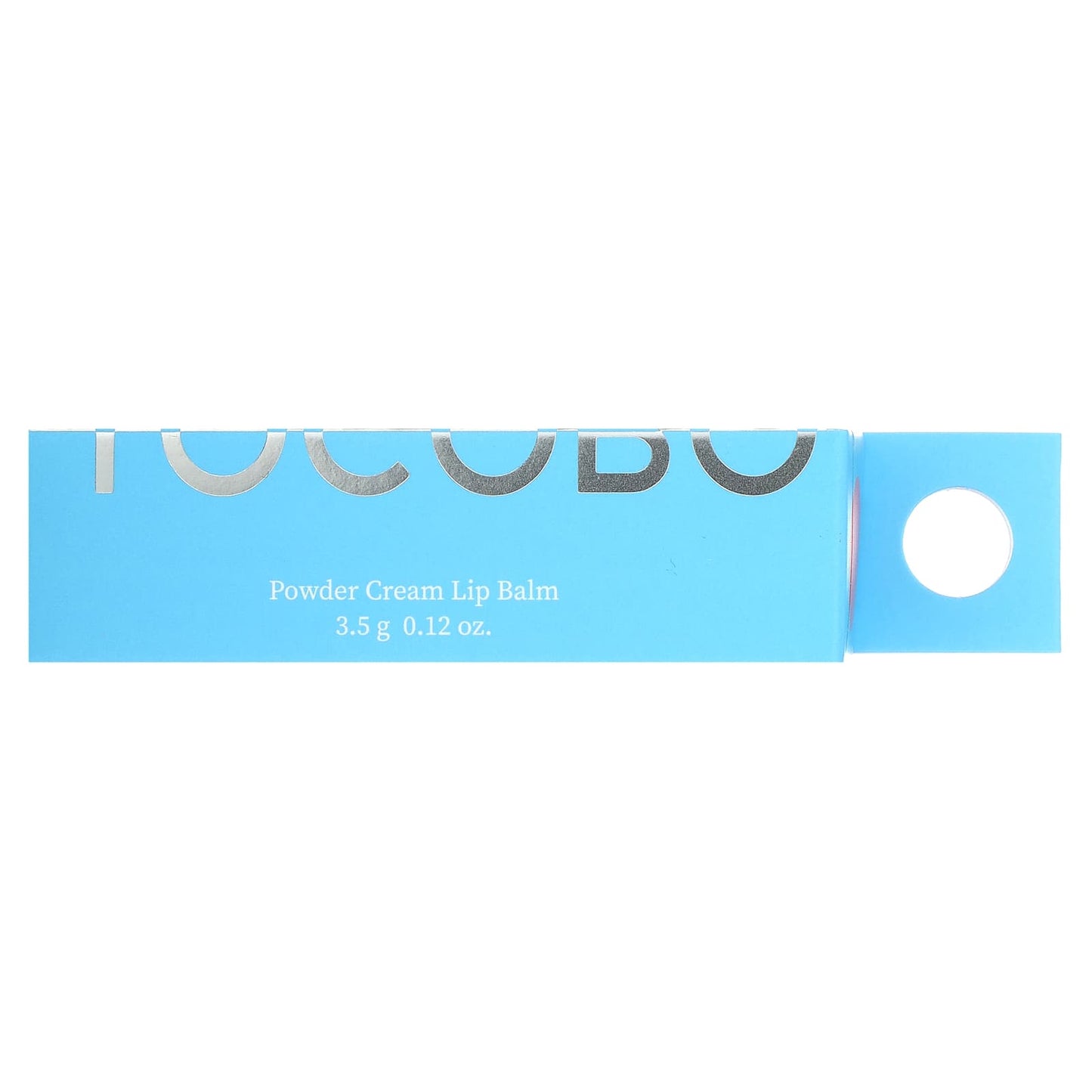 Tocobo, Powder Cream Lip Balm, 032 Rose Petal, 0.12 oz (3.5 g) - Image 2