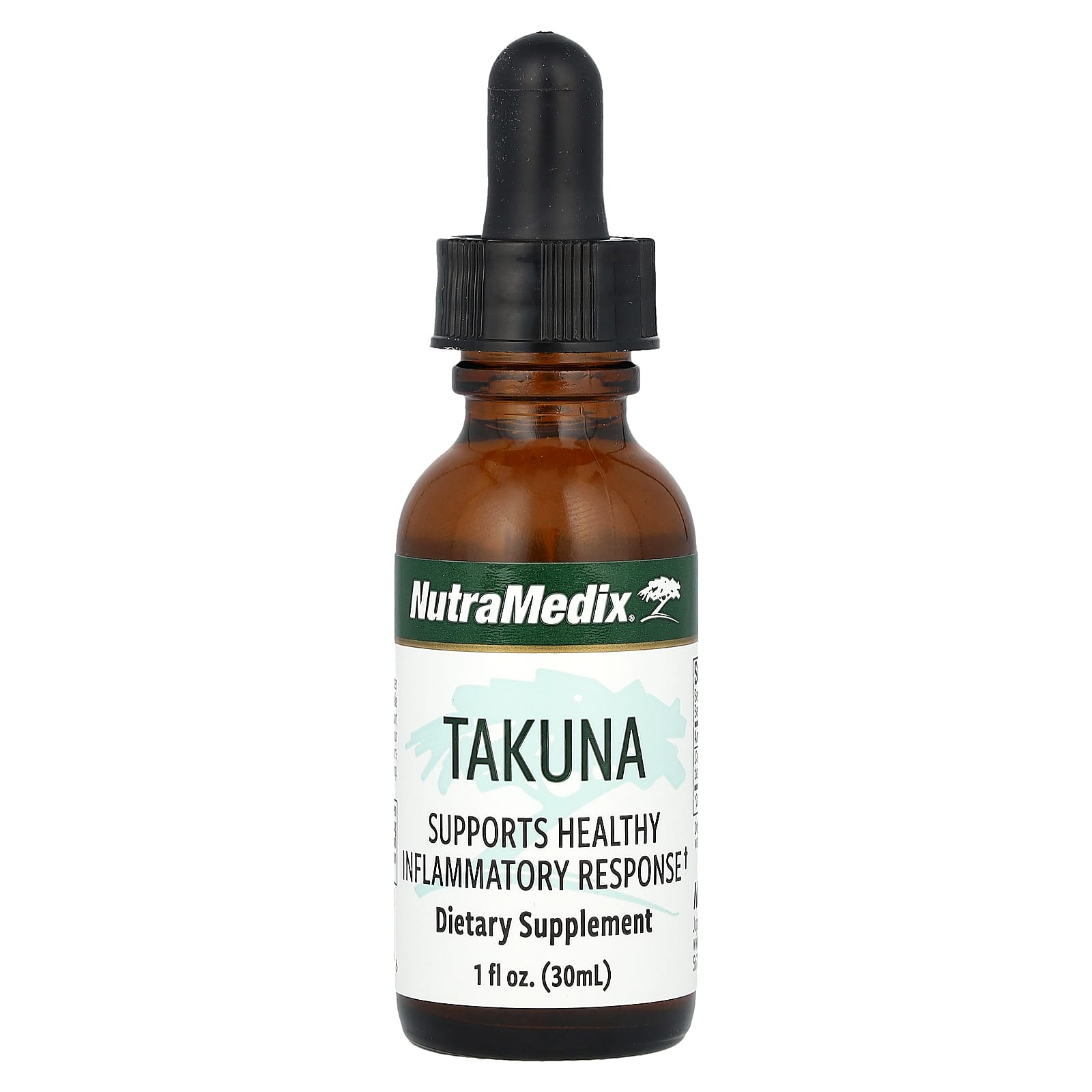 NutraMedix, Takuna, 1 fl oz (30 ml) - Image 1