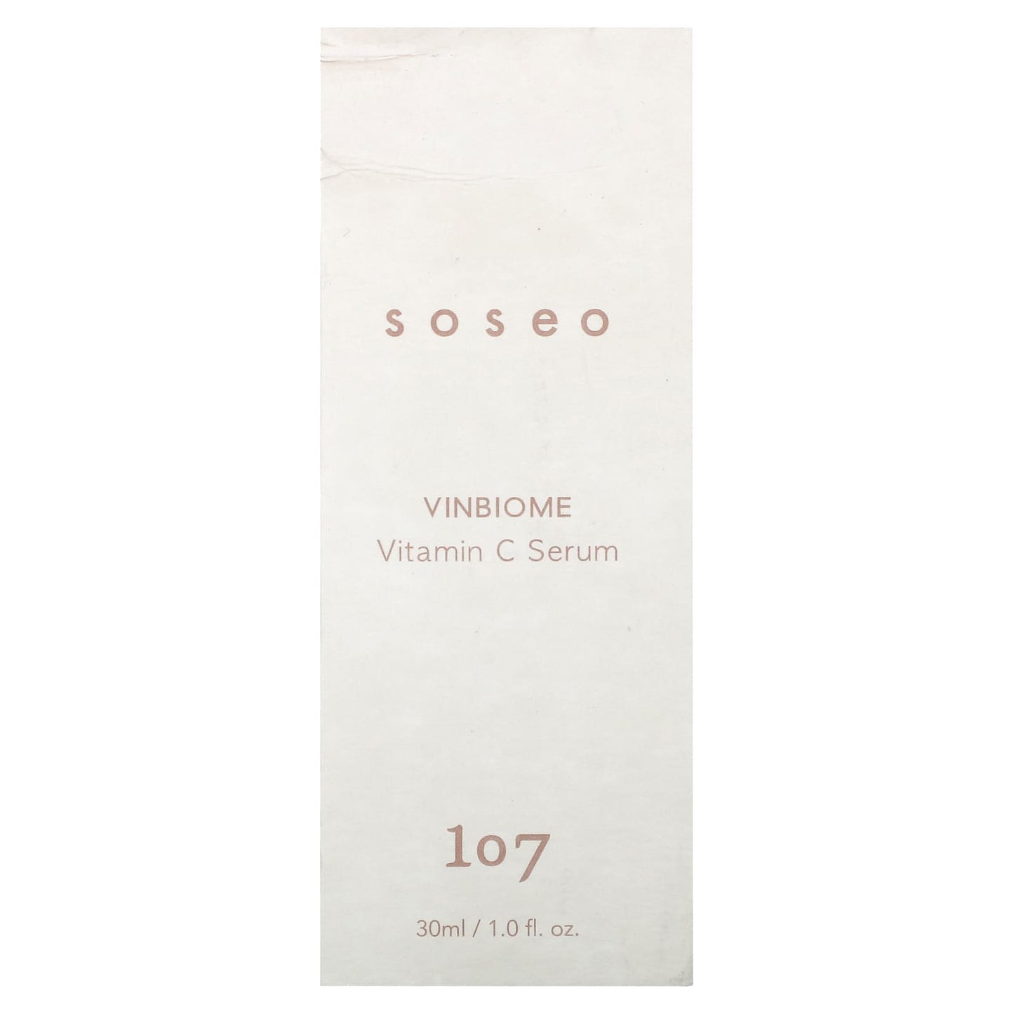 Vitamin C Serum for Glowing Skin with VinBiome Complex, 30ml - Image 2