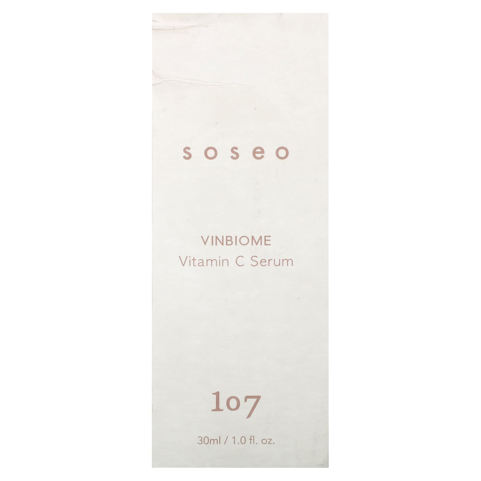 Vitamin C Serum for Glowing Skin with VinBiome Complex, 30ml - Image 2