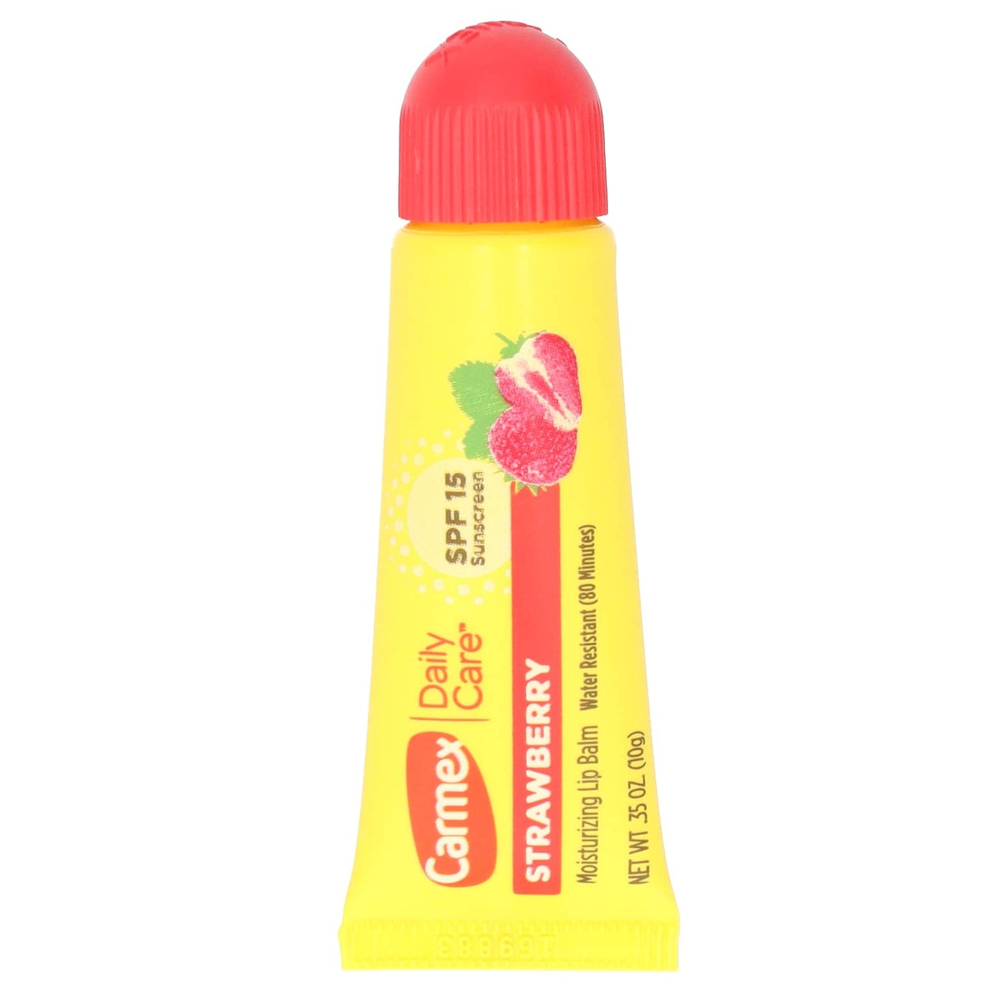 Carmex Daily Care Moisturizing Lip Balm with SPF 15 - Hydrate & Protect - Image 1