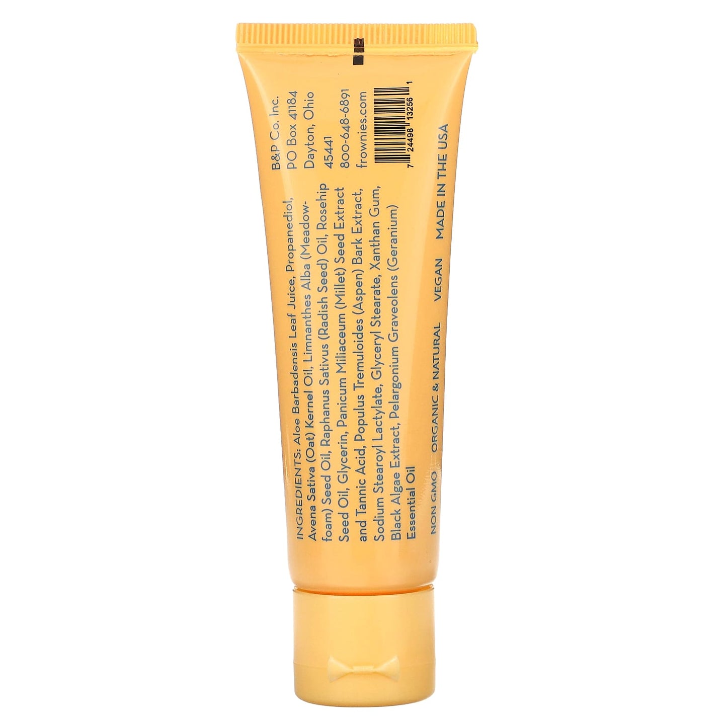 Frownies Aloe & Oat Gel Cream Moisturizer - 50ml - Image 2