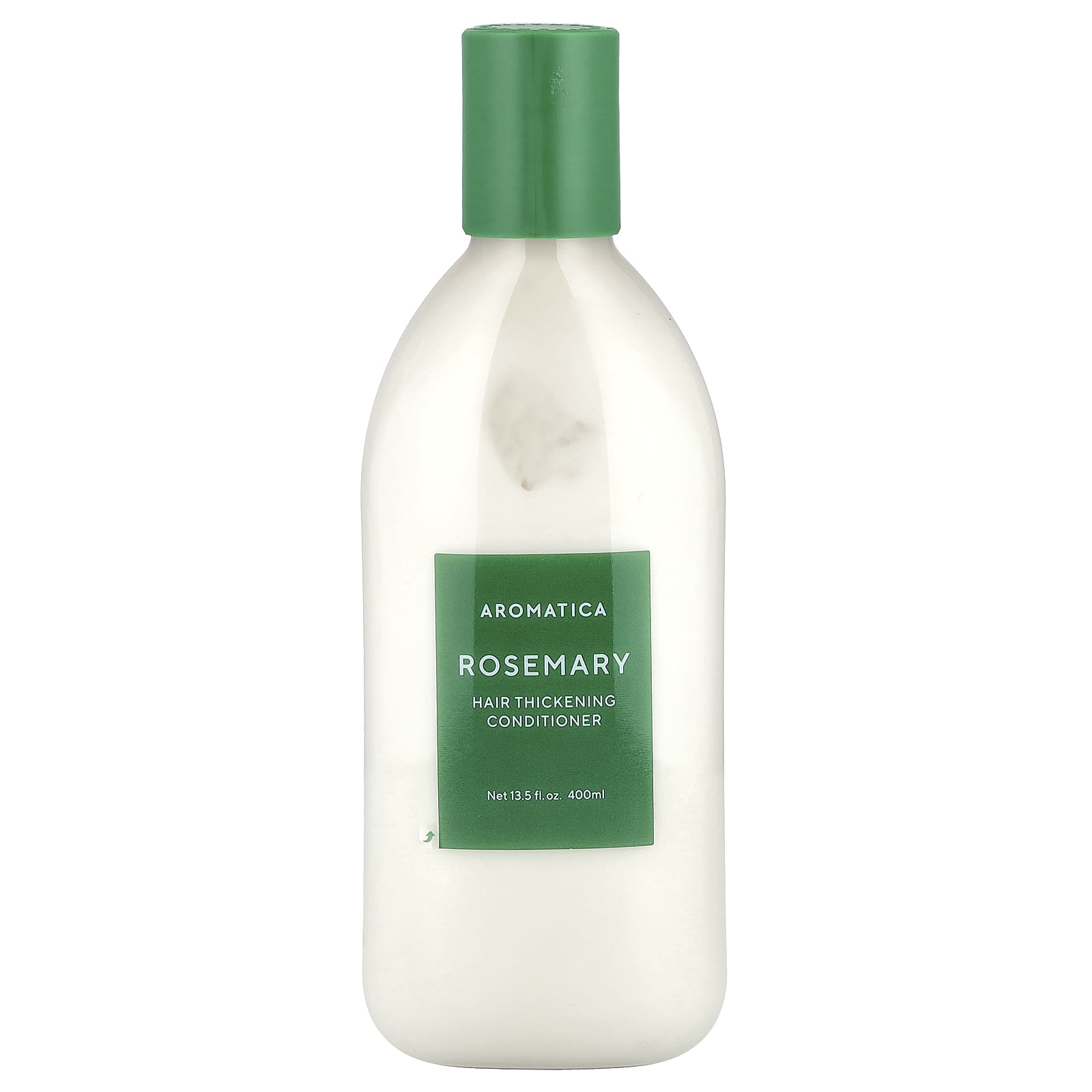 Rosemary Hair Thickening Conditioner by Aromatica, 13.5 fl oz - Image 1