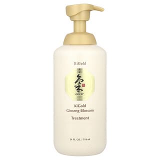 Transform Your Hair with KiGold Ginseng Blossom Treatment