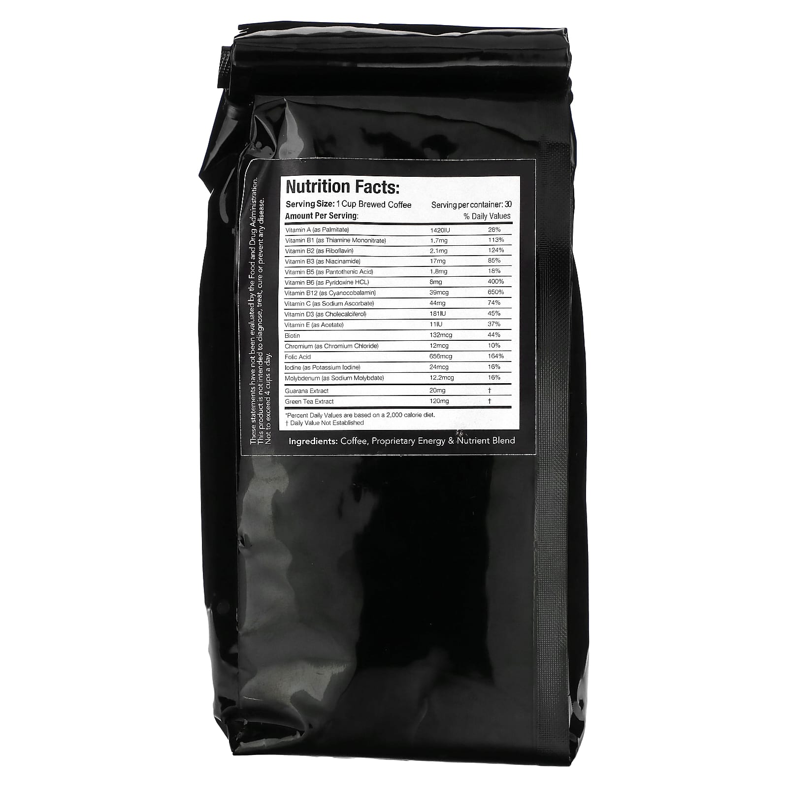 Boost Your Morning Routine with 6AM Run's Vitamin Coffee - Cinnamon Blast - Image 2