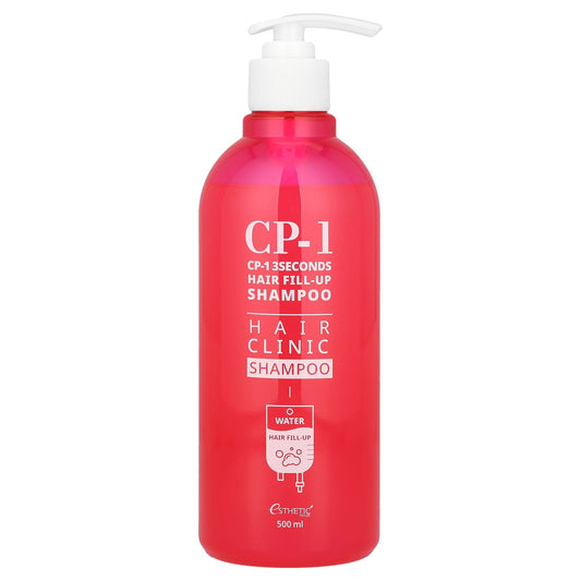 CP-1 3 Seconds Hair Fill-Up Shampoo for Damaged Hair, 500ml - Image 1