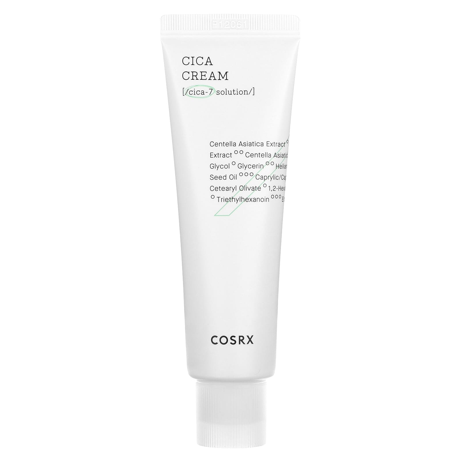 CosRx Pure Fit Cica Cream, 50ml Soothing Skin Moisturizer - Image 1