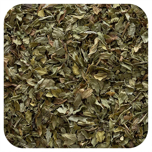 Organic US-Grown Spearmint Leaf - Frontier Co-op, 16 oz - Image 1
