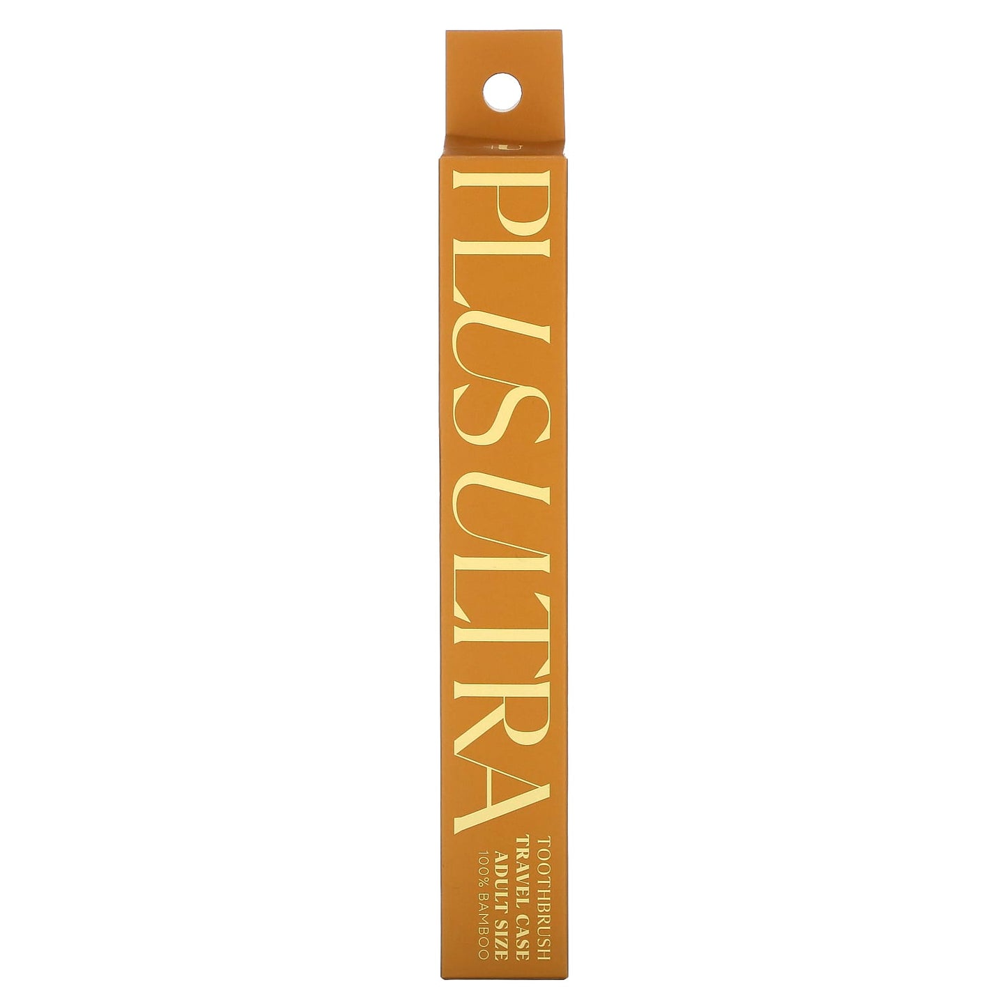 Plus Ultra, Toothbrush Travel Case, Adult Size, 1 Count - Image 1