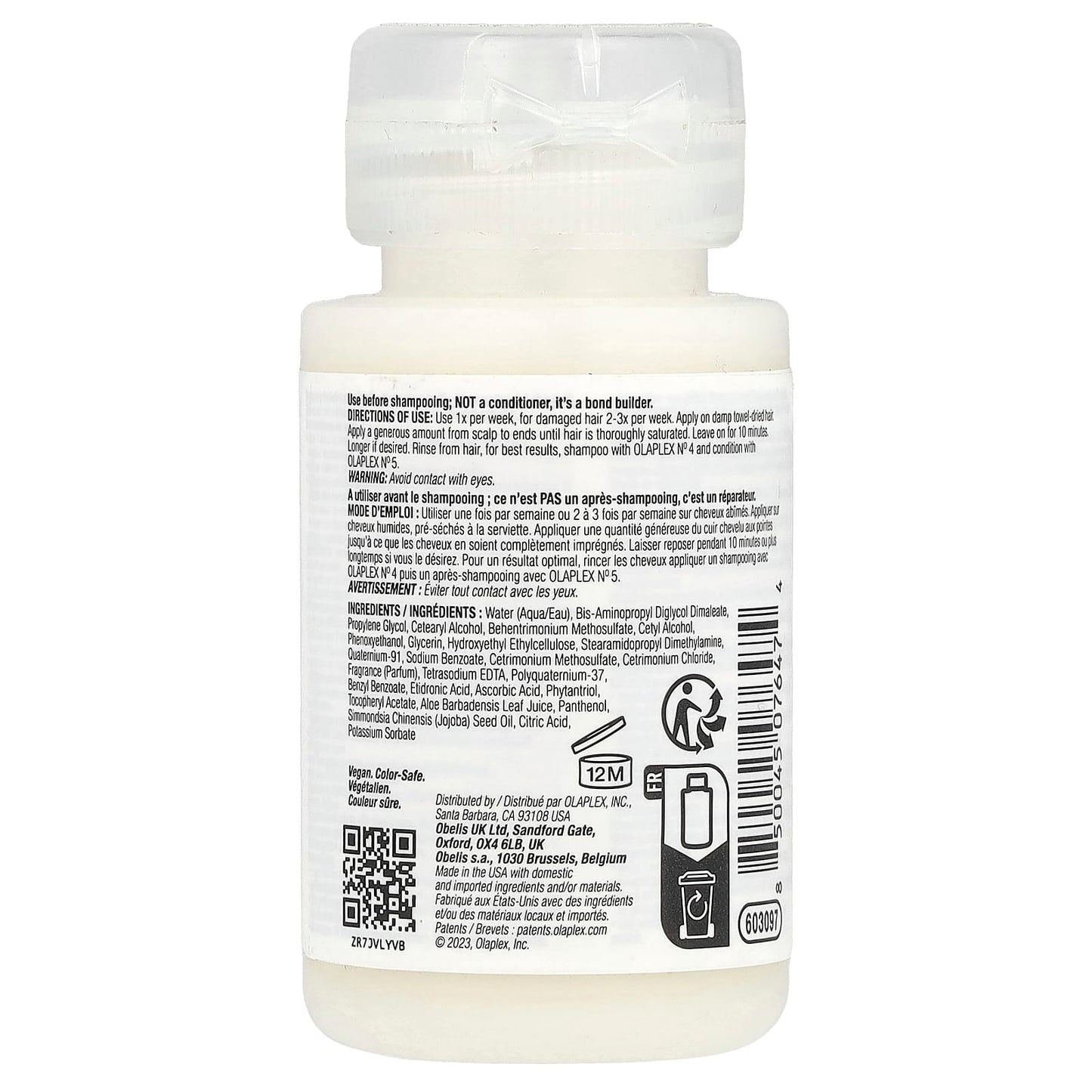 Olaplex, N°.3 Hair Perfector®, 1.7 fl oz (50 ml) - Image 2