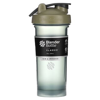 Blender Bottle Classic FC Tan 28 oz Fitness Blender