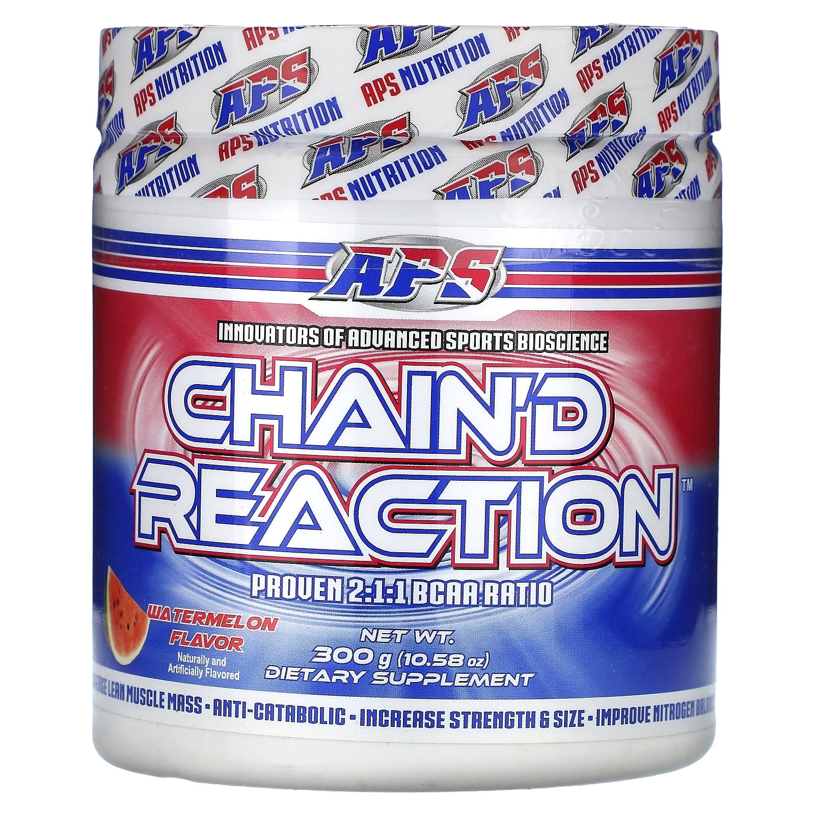 APS Chain'd Reaction - Watermelon Flavor, 10.58 oz - Image 1