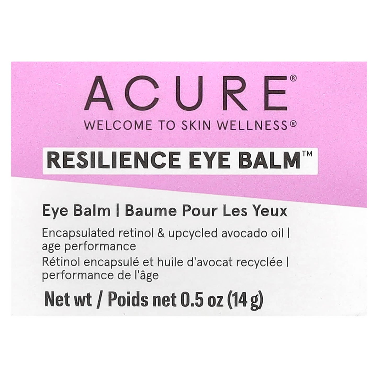 Acure Resilience Eye Balm: Revitalize Your Under-Eye Area - Image 2