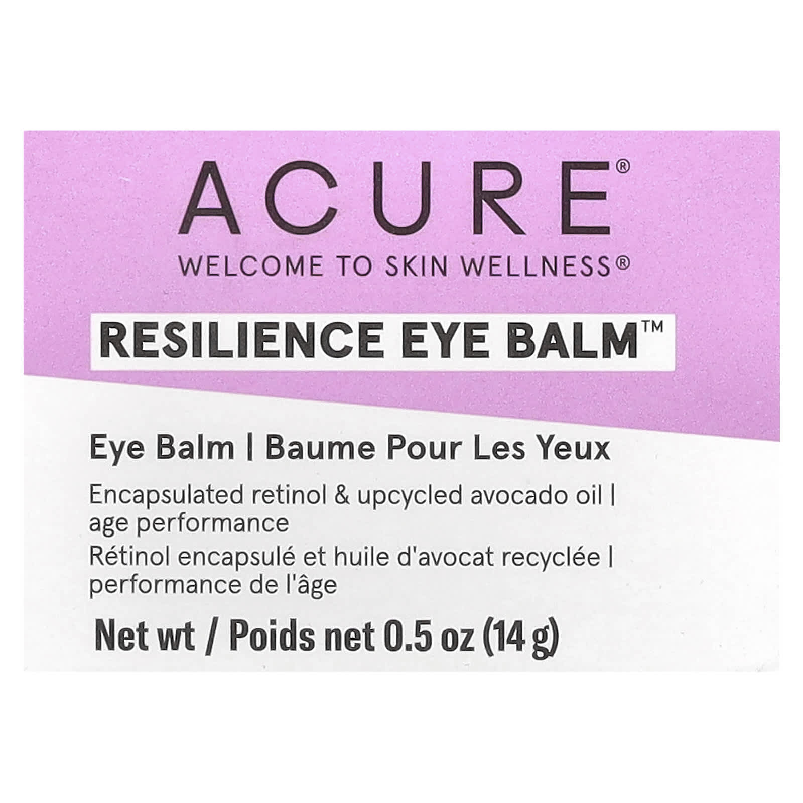 Acure Resilience Eye Balm: Revitalize Your Under-Eye Area - Image 2
